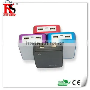 Mobile Power Supply Bank of Mobile Phone Power Bank Charger thumbnail-1