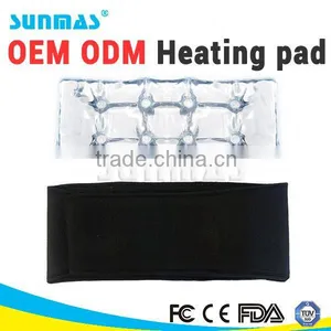 Sunmas OEM ODM Magic Reusable Heating Pad FDA CE Heat Pad Hello Kitty thumbnail-1