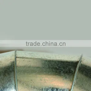 Galvanized Steel Round Air Circular Duct (CD) thumbnail-4