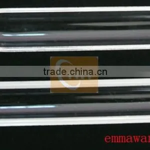 Quartz Boat 100 mm L x 17 mm W x 10 mm H thumbnail-1
