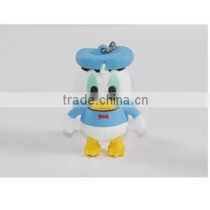 China Factory Full Capacity Cartoon Animal Usb Flash Drive USB 2.0 thumbnail-3