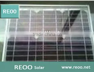 High Quality Solar Panel Wholesale Price From REOO Solar China thumbnail-5