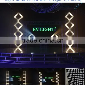 25*3w Led Matrix Light With Warm White Color Led thumbnail-1