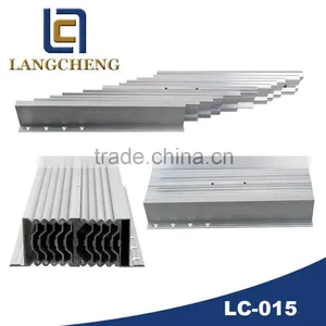 Aluminium Alloy Section Folding Table Slide(table Extension Mechanism) thumbnail-1