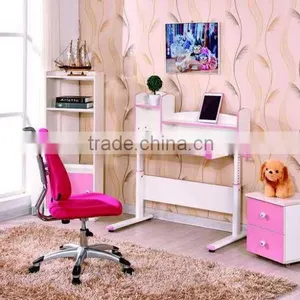 Luxury Kids Adjustable Height Study Table by Crank thumbnail-4
