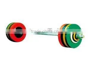 Weight Lifting Equipment Barbell thumbnail-1