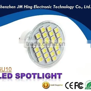 Narrow Beam Led Spot Light Outdoor GU10 Led Spot Light 5050 thumbnail-1