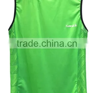Santic Men's Running Vest OEM Service Running Tank thumbnail-1
