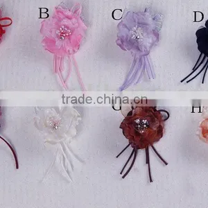 2011 Fashion Flower Brooch thumbnail-1