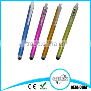 1pcs Freeshipping Stylus Pen Touch Pen in Sealed Package for Iphone Ipod Ip-0900touch Pen thumbnail-1