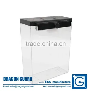 CD/DVD/Perfume/Cosmetic Keeper Anti-theft EAS Safer Box Safer Case Supplier's Choice thumbnail-4