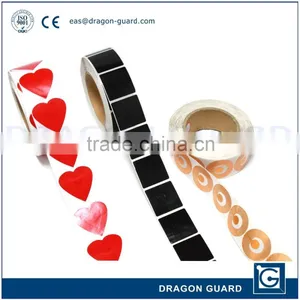 Eas Label 30mm Round rf Soft Label Tag R33 thumbnail-4