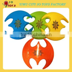 Pop Beach Advertising Frisbee With Logo Customized thumbnail-1