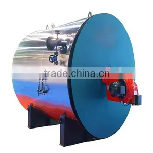 90% Efficiency Thermal Oil Boiler thumbnail-1