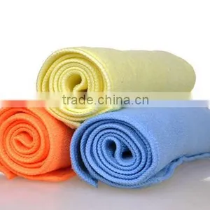 Scratch Free Microfiber Car Wash Towel thumbnail-1