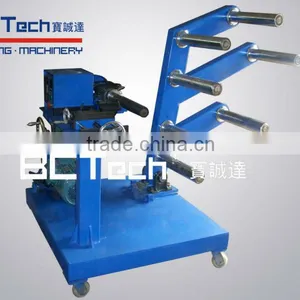 Dividing Machine For Truly Endless Timing Belt thumbnail-1