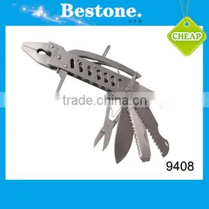 Factory Directly Stainless Steel Pocket Multi Tool Plier thumbnail-1