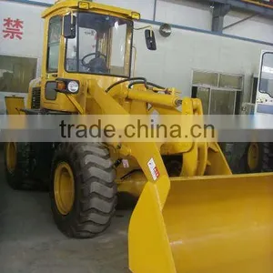 Wheel Loader Manufacturer thumbnail-1