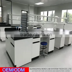 Electrogalvanized Steel Sheet Metal Type and Laboratory Furniture Type Modular Furniture System thumbnail-6
