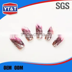 ODM OEM Welcome Customized Logo Soak Off Chrome Mirror Nail Polish thumbnail-3