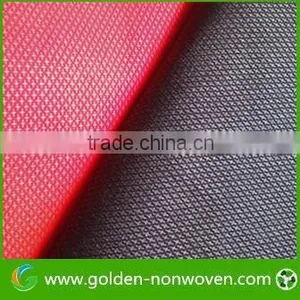 (cross Pattern) Recycled pp Spun-bond Non-woven Fabric pp Cambrelle thumbnail-5