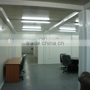 Certification Prefab Steel House BY CONTAINER HOUSE thumbnail-1