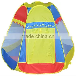 Lightweight Children Beach Tent for Sun Shelter thumbnail-3