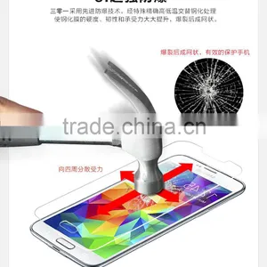 Best Price Tempered Glass Screen Protector For Sumsung Galaxy S5 Screen Protector thumbnail-4