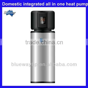 High Quality Residential Hot Water Heat Pump Water Heater (all-in-one) With High COP thumbnail-1
