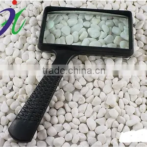 Plastic Double Convex Square Magnifying Glass, Optical Lens thumbnail-4