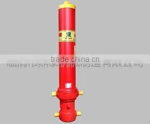 2015 Hot Sell Telescopic Hydraulic Cylinder for Tipper Quality Choice thumbnail-1