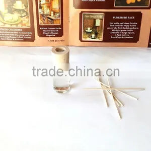 30ML Fragrance Oil Reed Diffuser With Delicate Rattan Sticks thumbnail-4