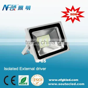 Super Bright New Type of SMD LED Flood Lights 50W For Outdoor Lighting thumbnail-1