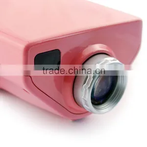 SMP7019 Cheap & Pico Video Projector for Children Teaching thumbnail-4