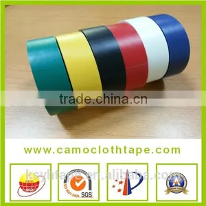 White PVC Electrical Tape For Safety thumbnail-1