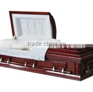 Wood Casket thumbnail-1
