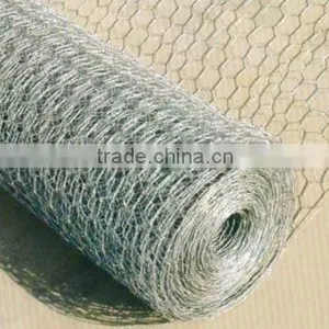 Professional Lowest Price ' Galvanized Hexagonal Wire Netting thumbnail-2