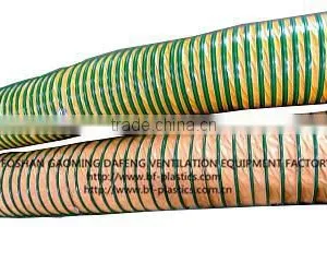 PVC Anti Scuff Negative Pressure Exhaust Air Duct thumbnail-1