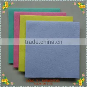 Needle Punched Nonwoven Cleaning Wipes for Car Washing (HY-W4138) thumbnail-1