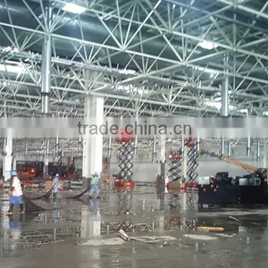Workshop Construction Preferred Self-propelled Aerial Work Platforms thumbnail-3