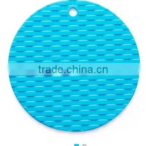 Slip Heat Resistant Kitchen Silicon Mats/pot Holder/food Grade Silicone Pot Holder thumbnail-2