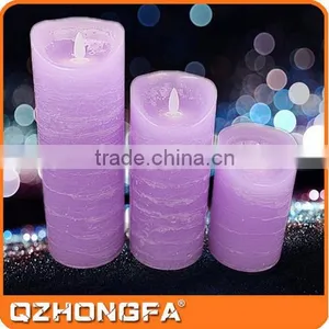 2016 Moving Wick Led Candle thumbnail-4