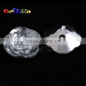 56L(35mm) Acrylic Sewing Rhinestone Rose Button For Apparel Bag Accessories #FLN025-56L(06) thumbnail-1