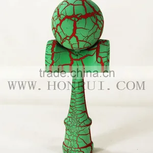 Ozora Kendama, Ozora Shape Kendama, Ozora Kendama Toy thumbnail-1