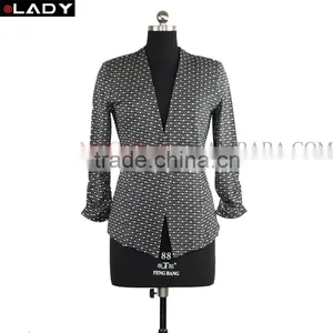Brand Name Italian Women Knitted Suits Hot Sale thumbnail-1