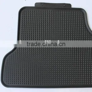 Wholesale Heavy Duty 5pcs Rubber Car Floor Mats For FORD FOCUS thumbnail-5
