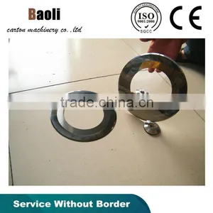Thin Blade for Carton Thin Blade Slitter Scorer Machine thumbnail-1
