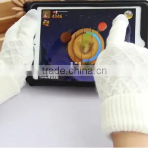 Simple Style Convenient Gloves Finger Touch Screen Gloves For Hands Warm thumbnail-6