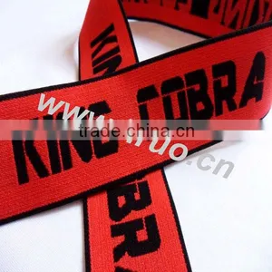 Woven Jacquard Elastic Supplier thumbnail-1