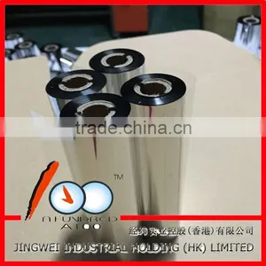 A Grade Barcode Wax Ribbon 110mm*90m 50mm*90m 60mm*90m 70mm*90m thumbnail-4